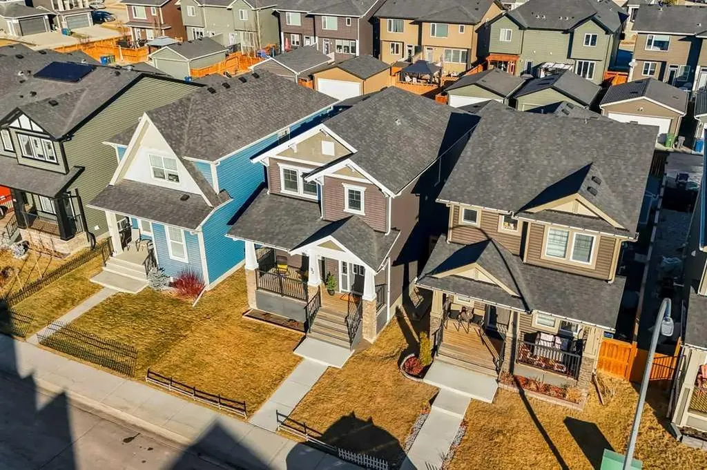 92 Fireside Crescent Cochrane AB T4C 2A3