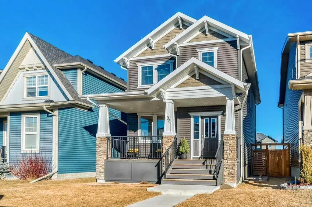 92 Fireside Crescent Cochrane AB T4C 2A3