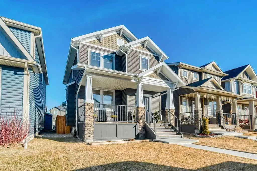 92 Fireside Crescent Cochrane AB T4C 2A3