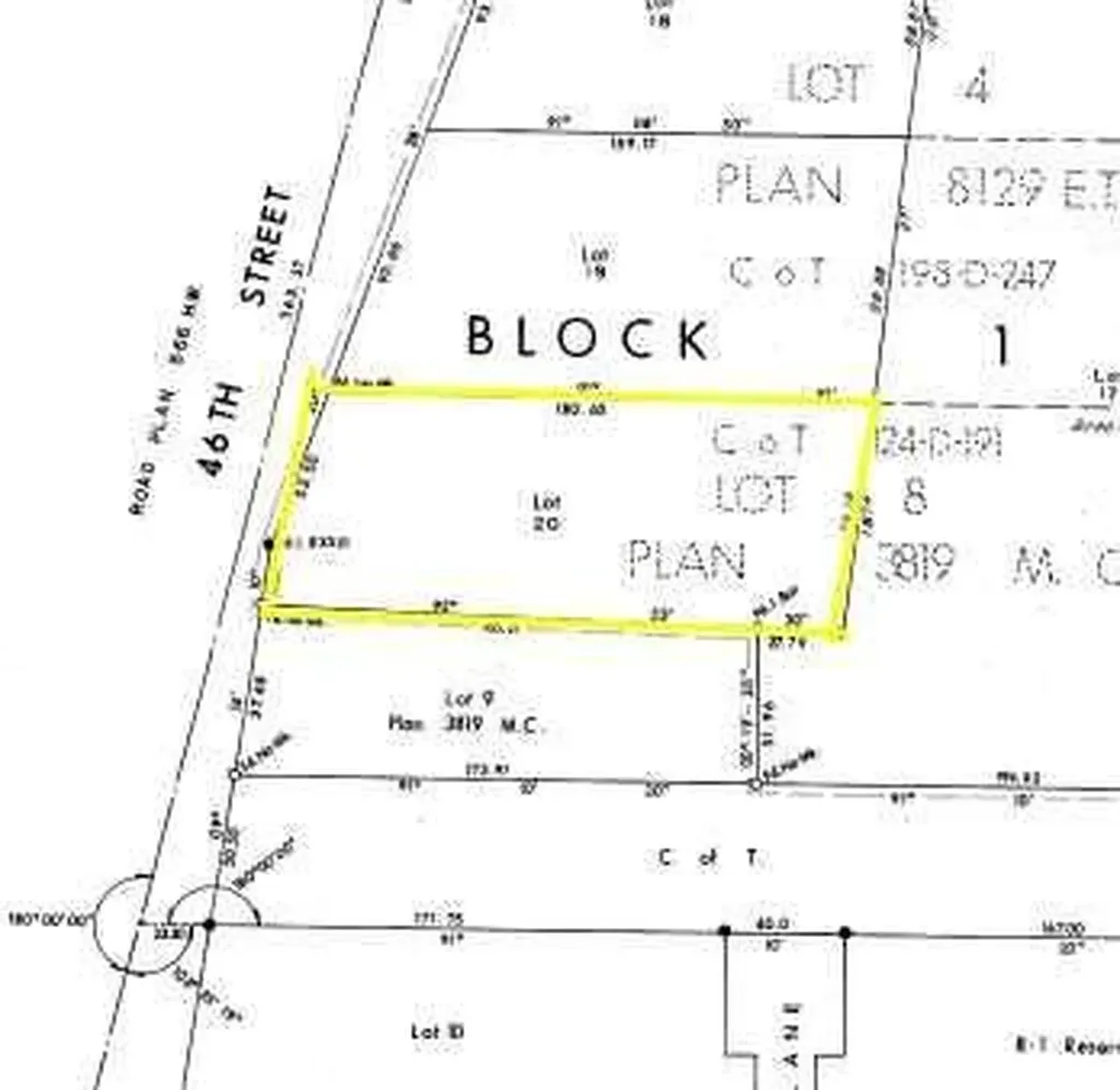 4819 46 Street Ponoka AB T4J 1C2
