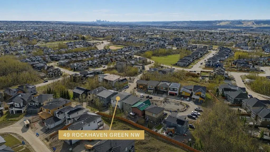 49 Rockhaven Green NW Calgary AB T3G 5H3