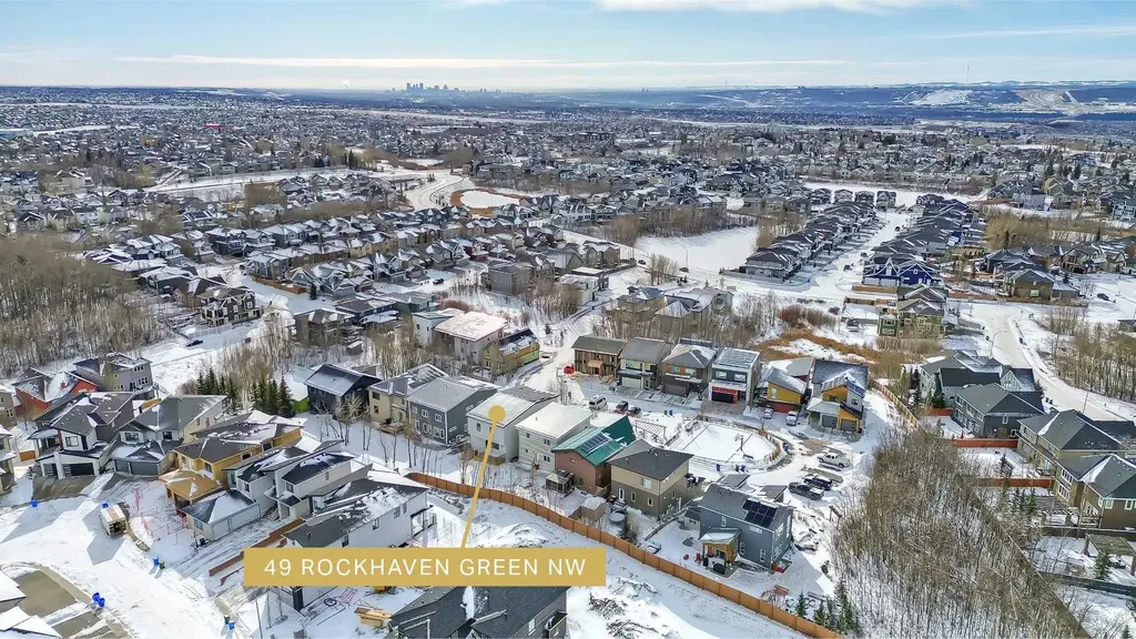 49 Rockhaven Green NW Calgary AB T3G 5H3
