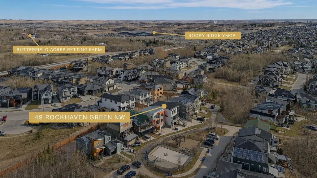 49 Rockhaven Green NW Calgary AB T3G 5H3