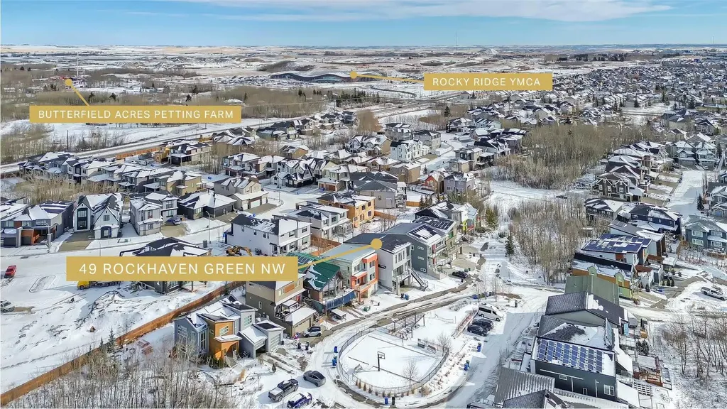 49 Rockhaven Green NW Calgary AB T3G 5H3