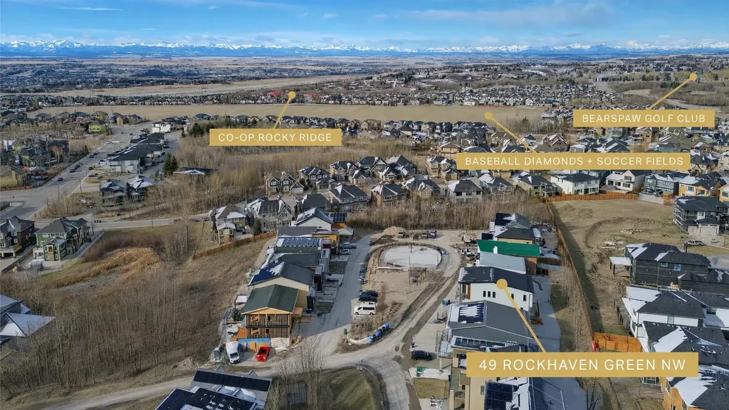 49 Rockhaven Green NW Calgary AB T3G 5H3