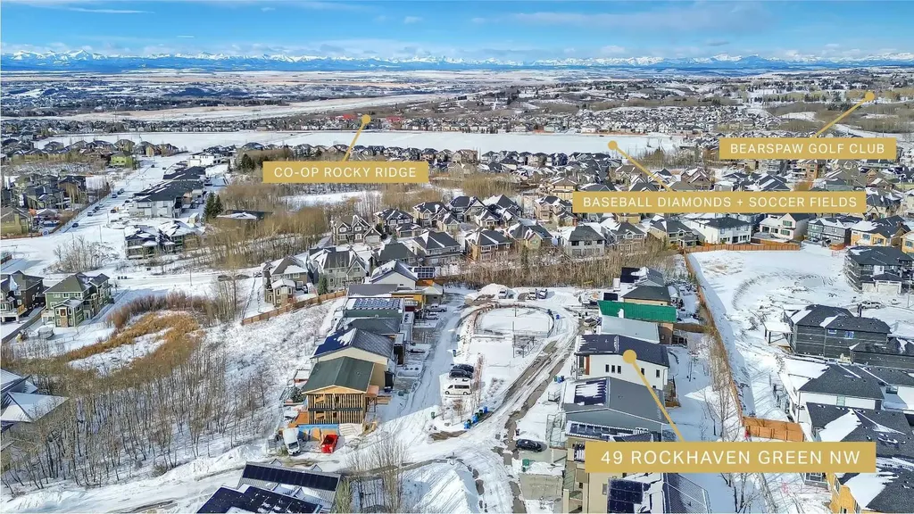 49 Rockhaven Green NW Calgary AB T3G 5H3