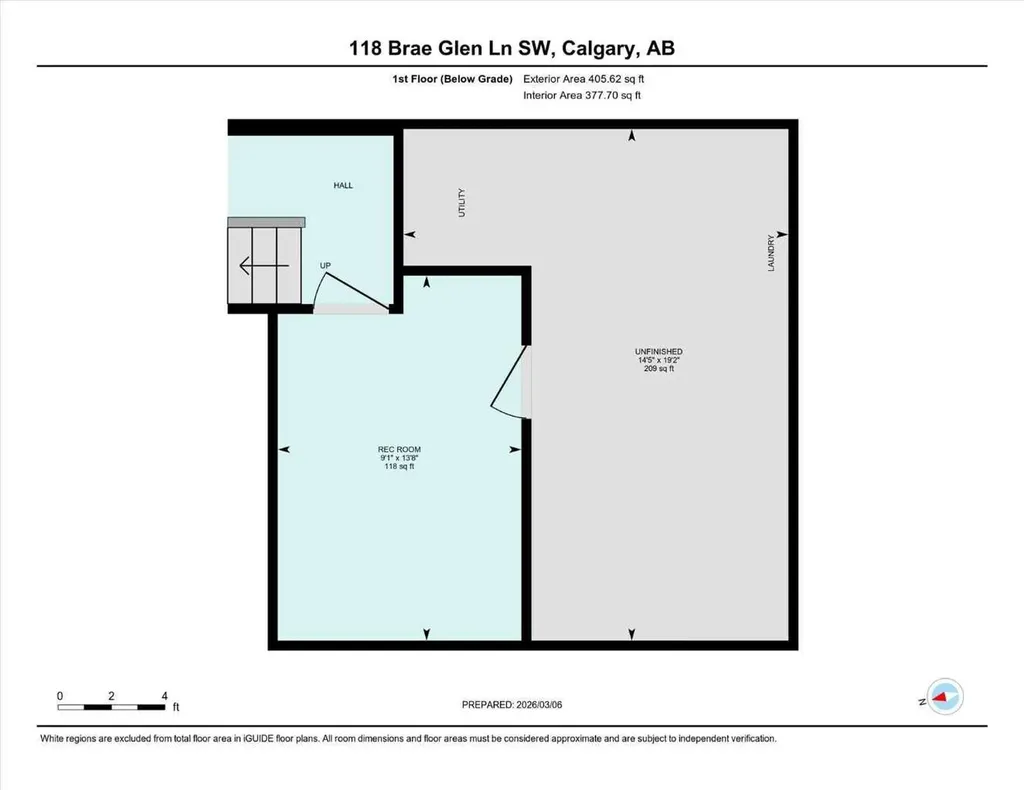 118 Brae Glen Lane SW Calgary AB T2W 1B6