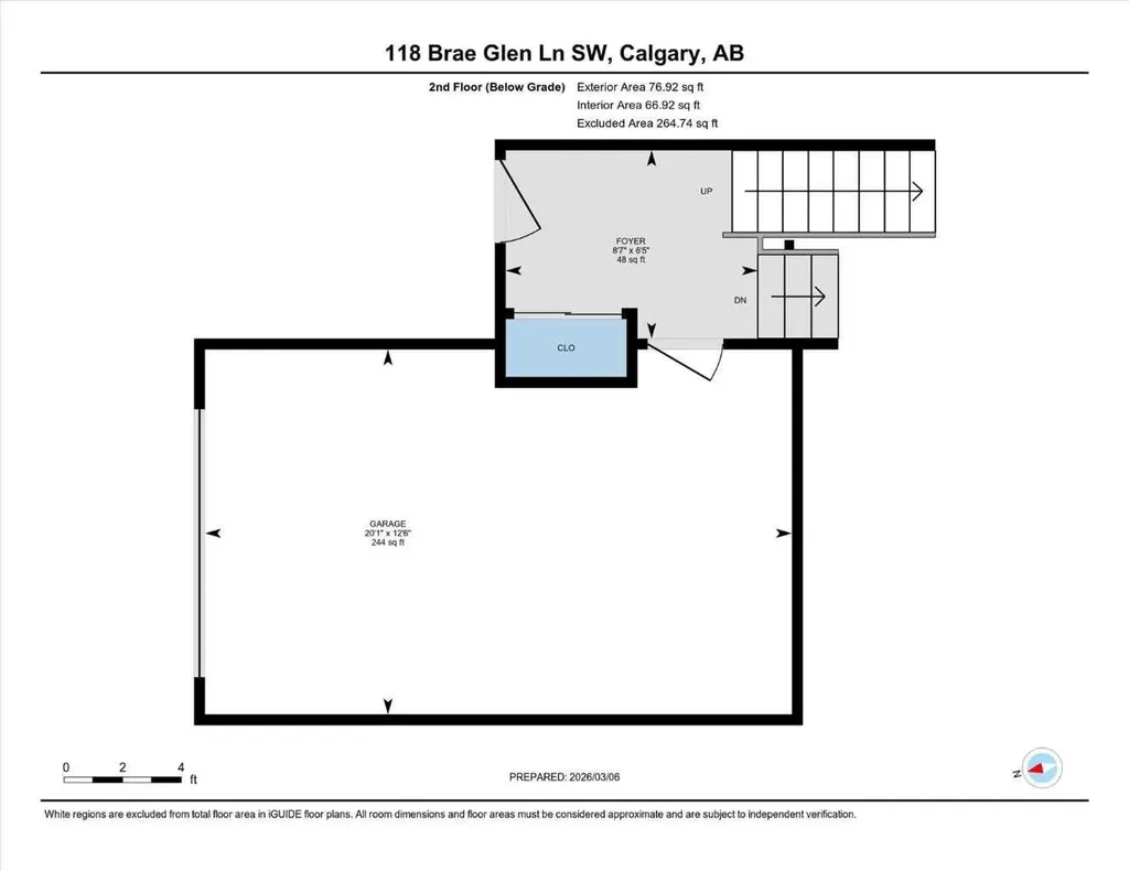 118 Brae Glen Lane SW Calgary AB T2W 1B6