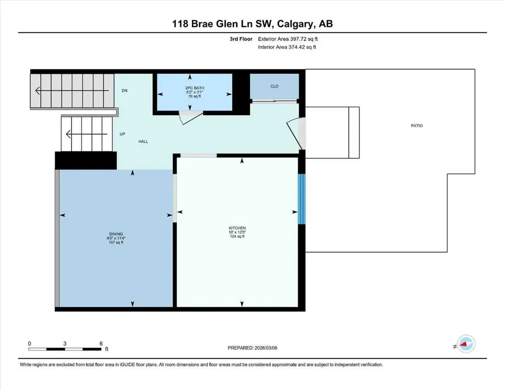 118 Brae Glen Lane SW Calgary AB T2W 1B6