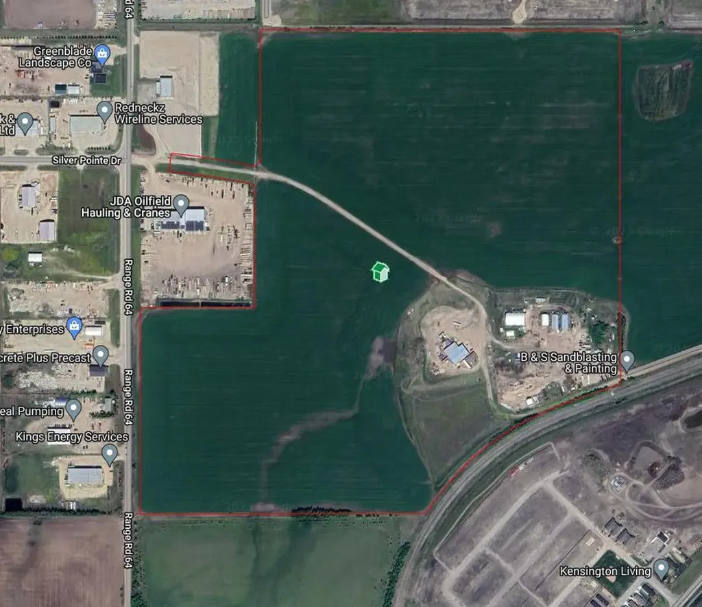 63040 Township Road 713a Grande Prairie AB T8W5E5