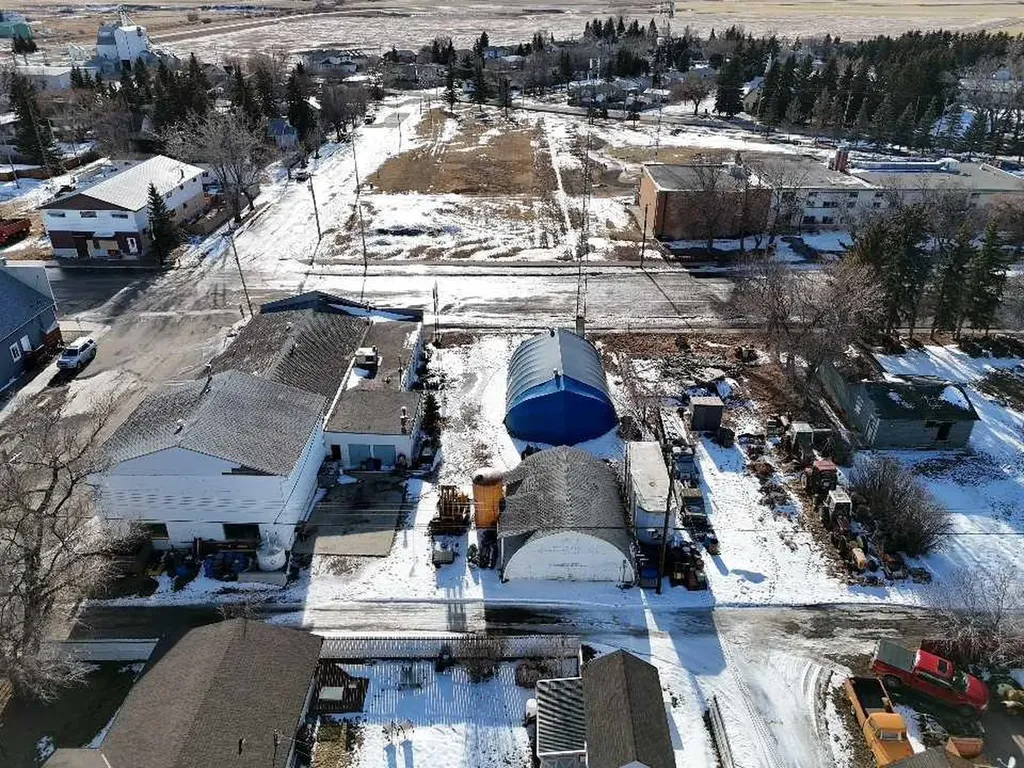 304 Main Street Rockyford AB T0J 2R0