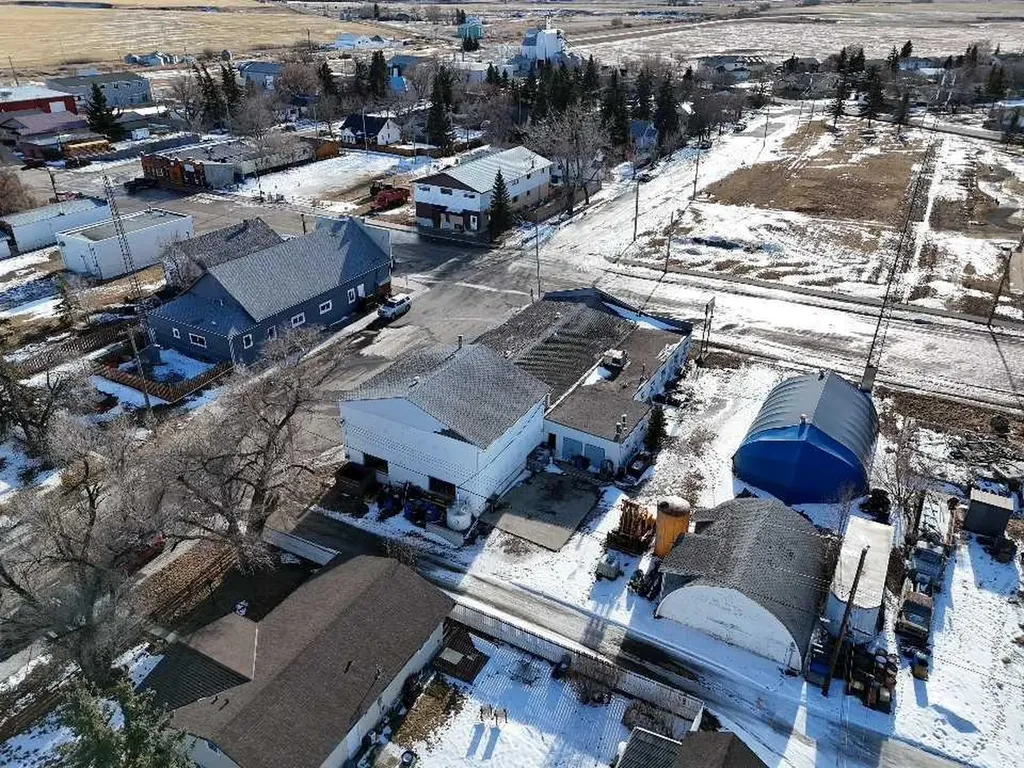 304 Main Street Rockyford AB T0J 2R0