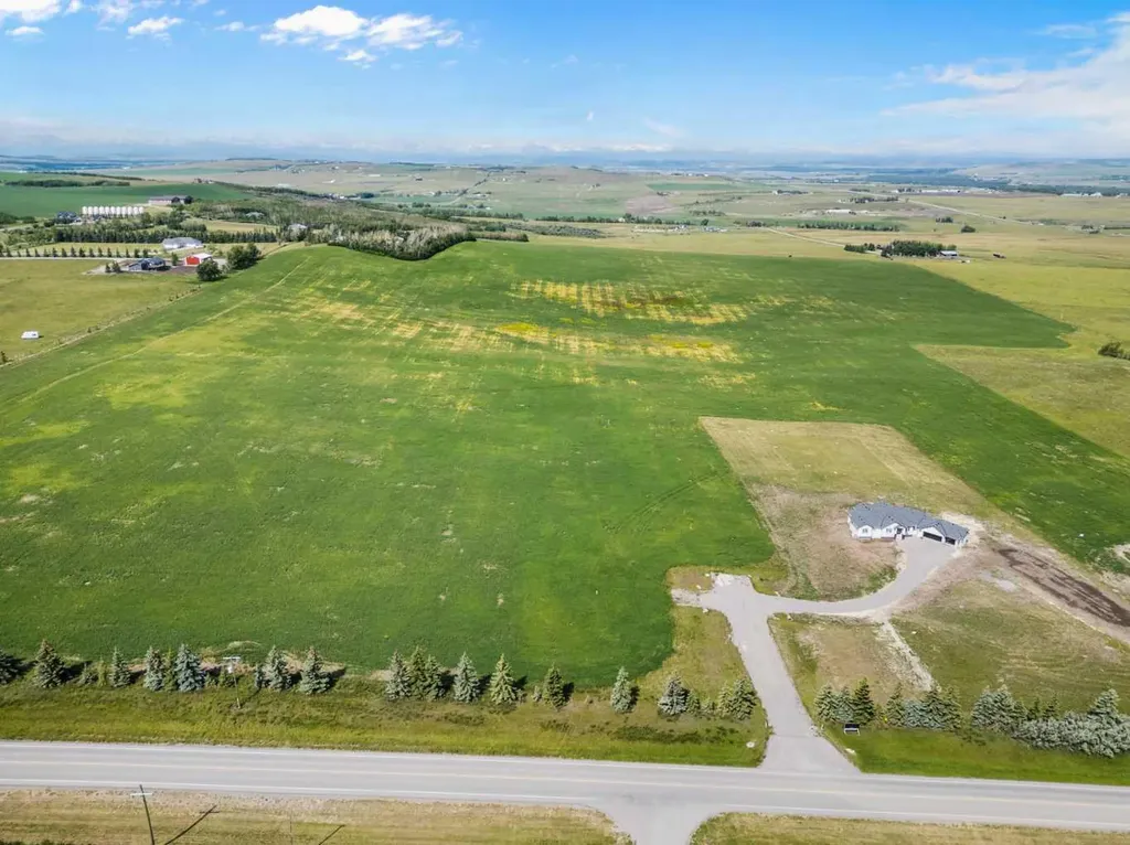 Lot #3 16 Street W Rural Foothills County AB T0L 0A0