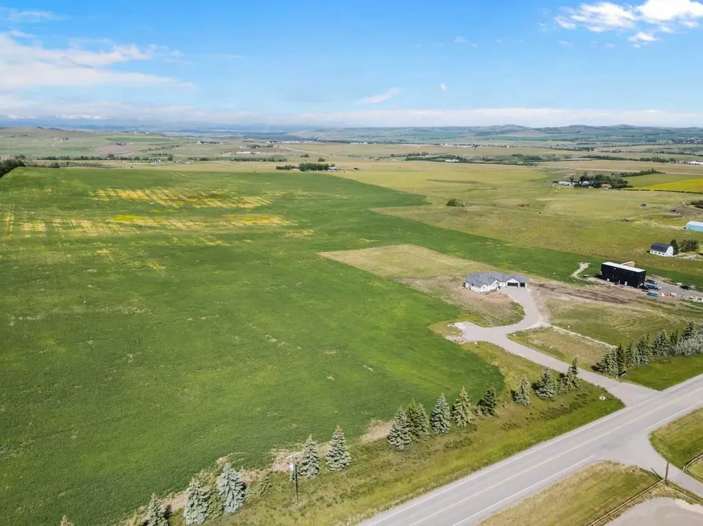 Lot #3 16 Street W Rural Foothills County AB T0L 0A0