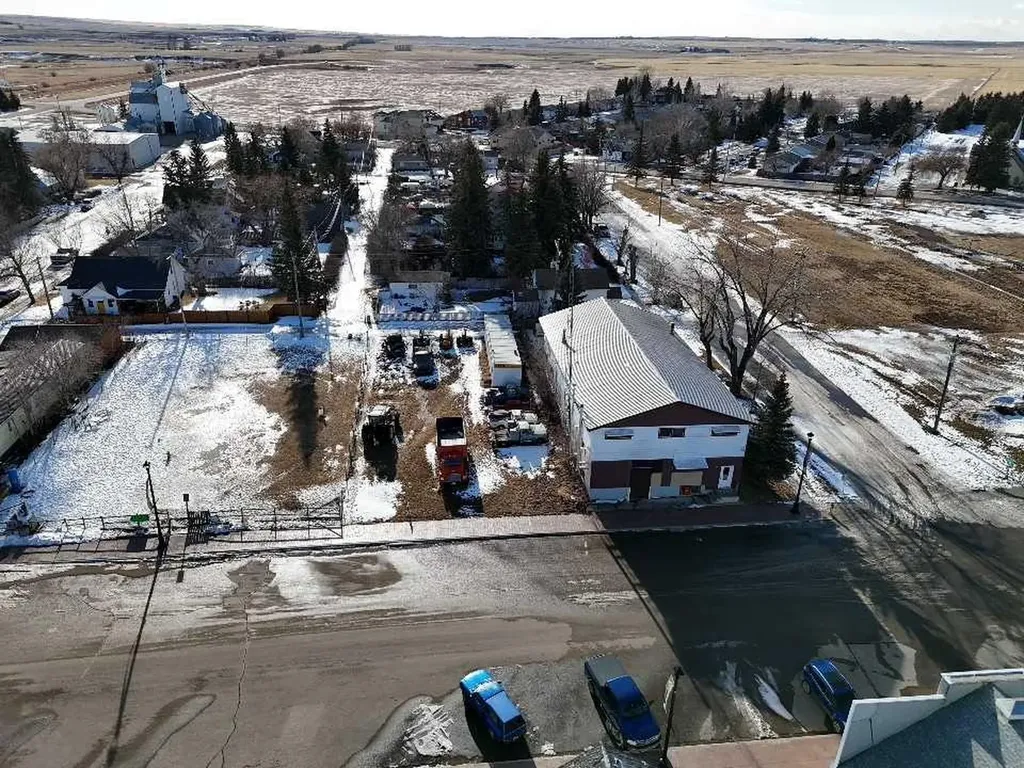 214 Main Street Rockyford AB T0J 2R0