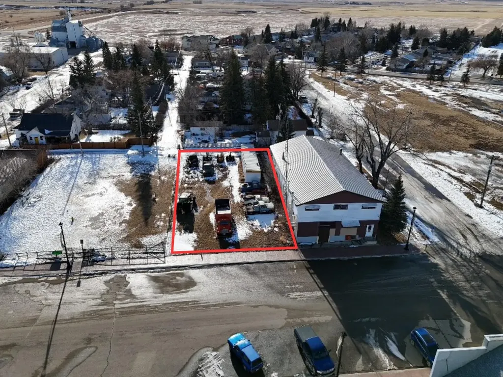 214 Main Street Rockyford AB T0J 2R0