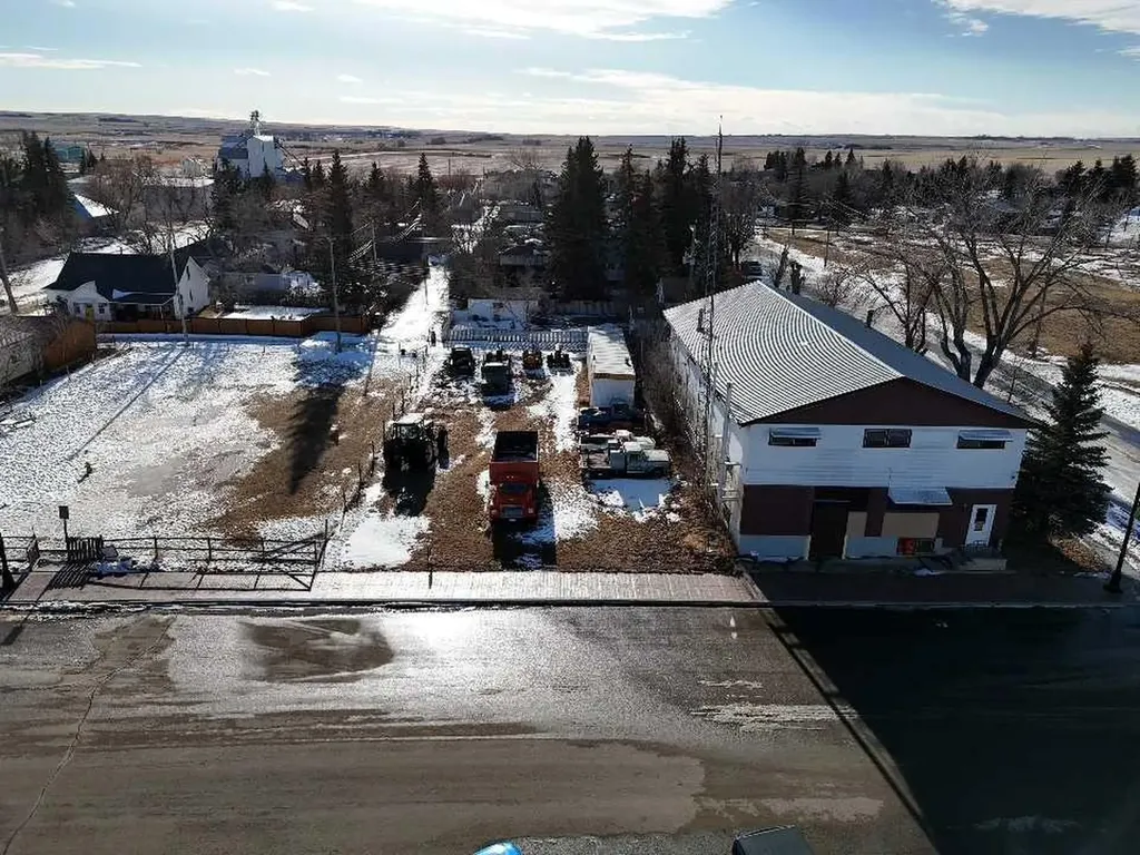 214 Main Street Rockyford AB T0J 2R0