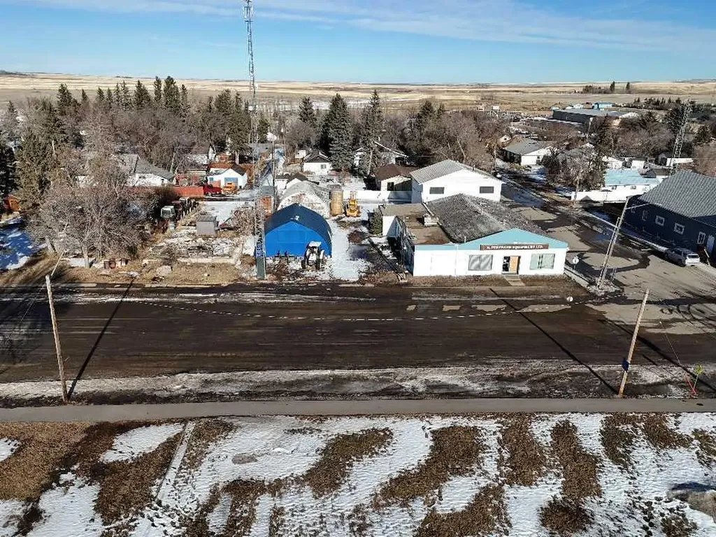 315 Main Street Rockyford AB T0J 2R0