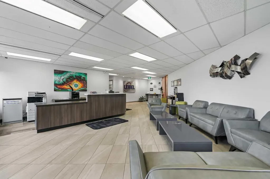 2816 11 Street NE Calgary AB T2E 7S7