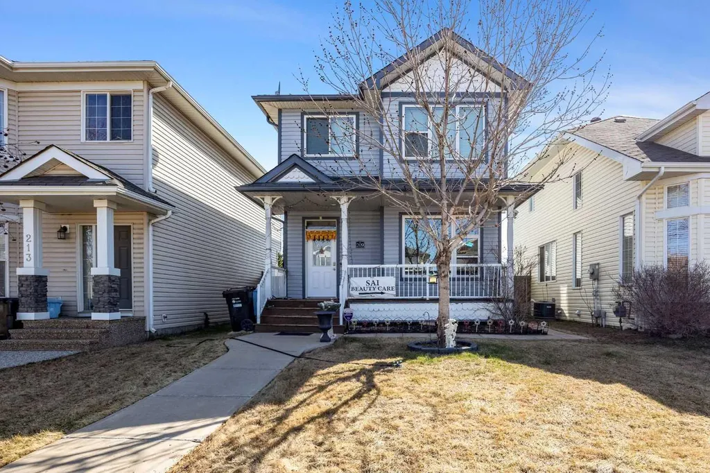 209 Grouse Way Fort Mcmurray AB T9K 0L9