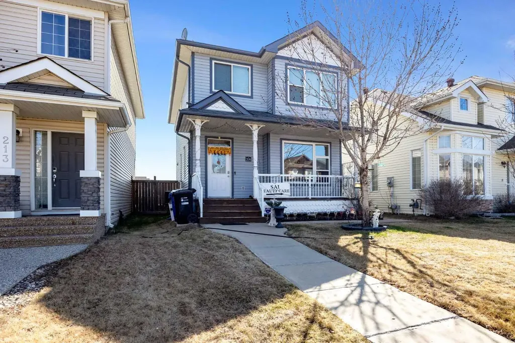 209 Grouse Way Fort Mcmurray AB T9K 0L9