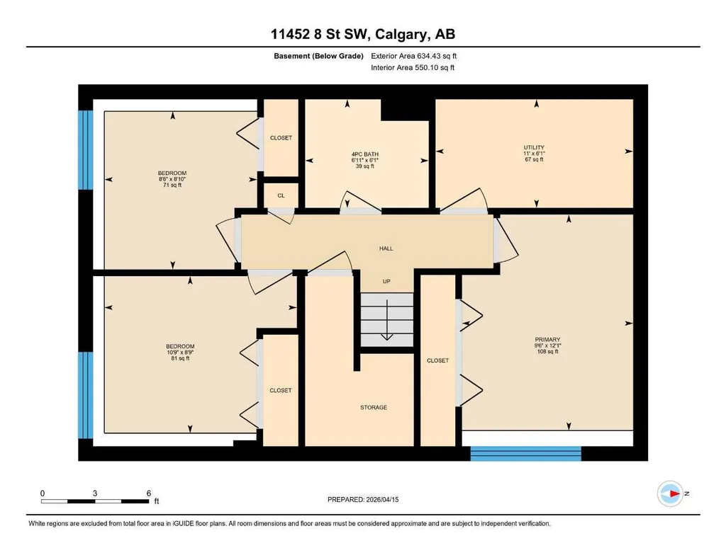 11452 8 Street SW Calgary AB T2W4J5