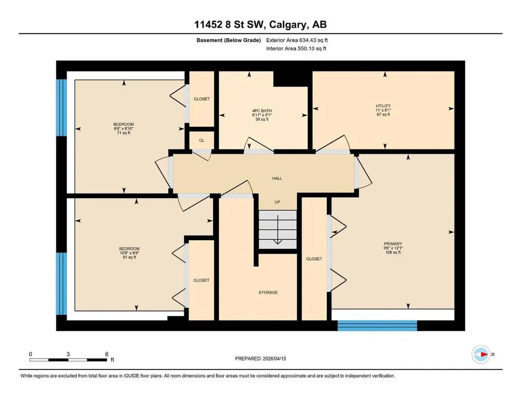 11452 8 Street SW Calgary AB T2W4J5