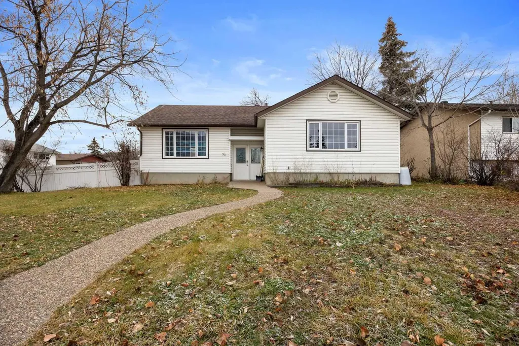 51 Fitzgerald Avenue Fort Mcmurray AB T9H 1K6