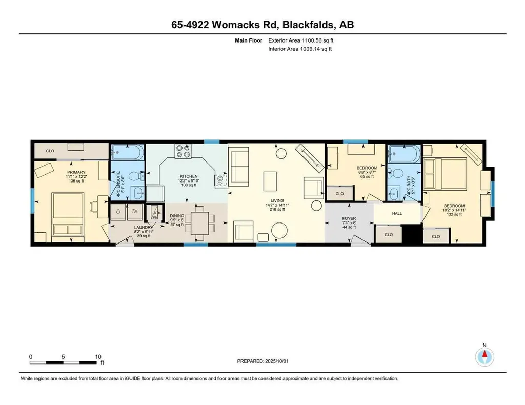 4922 Womacks Road Blackfalds AB T0M 0J0