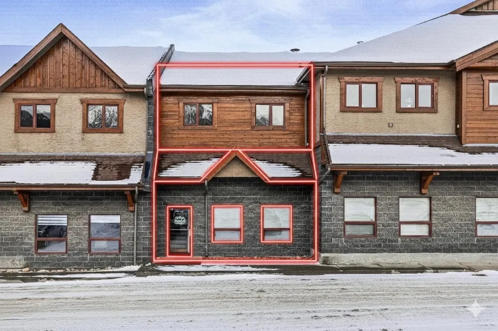 105 Bow Meadows Crescent Canmore AB T1W2W8