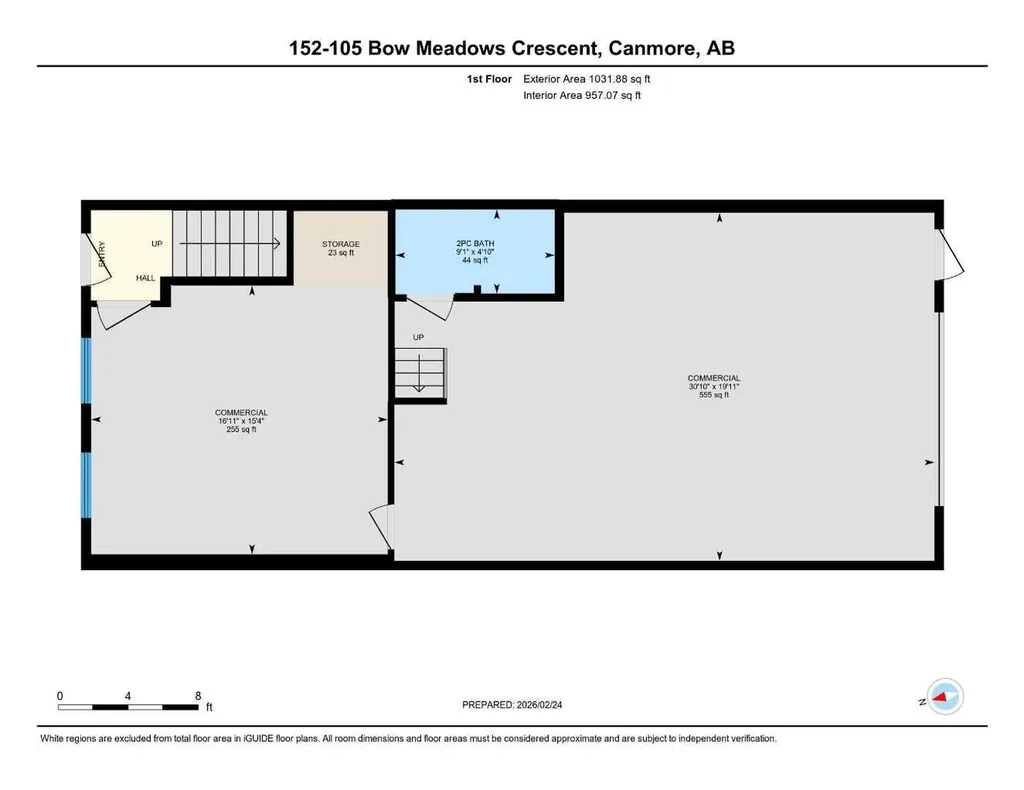 105 Bow Meadows Crescent Canmore AB T1W2W8