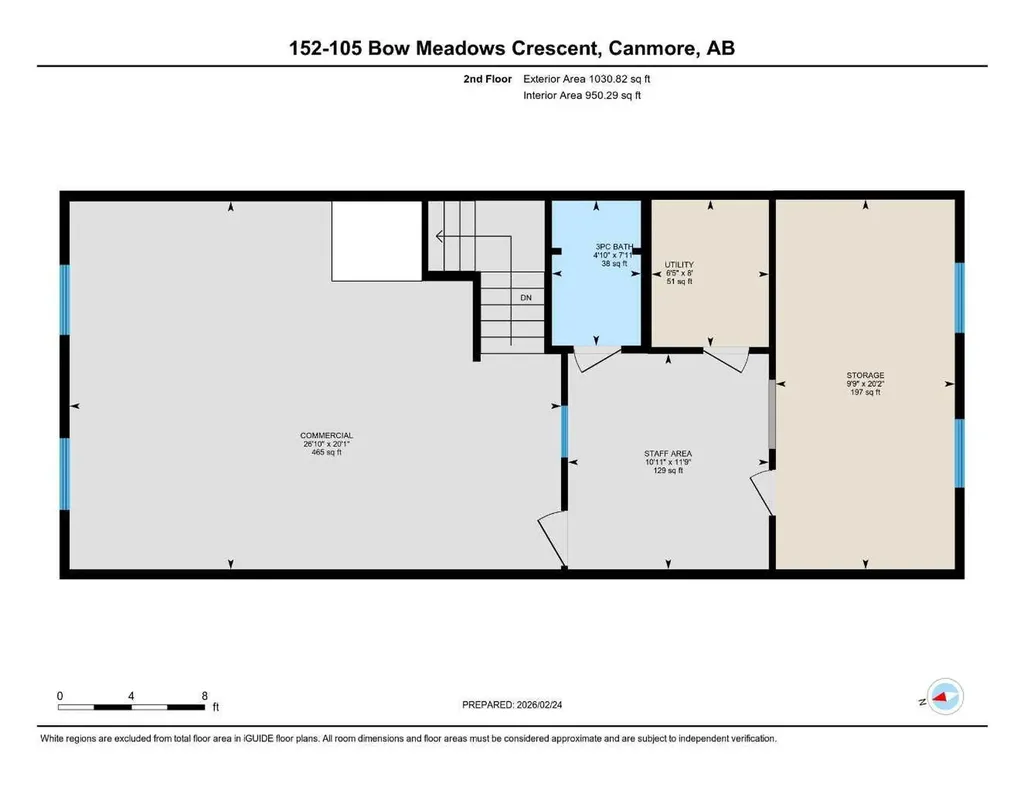 105 Bow Meadows Crescent Canmore AB T1W2W8