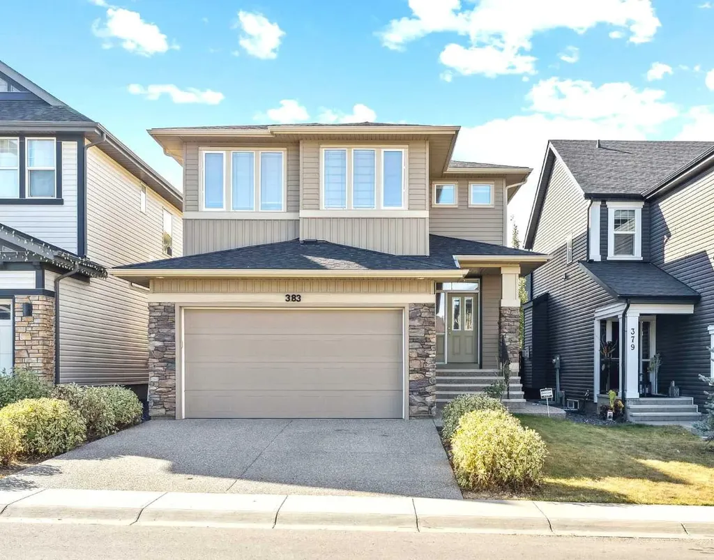 383 Evansglen Drive NW Calgary AB T3P0P1