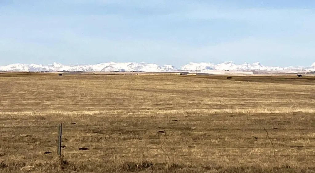 78 Acres Township Road 270 Rural Rocky View County AB T4B 2A4