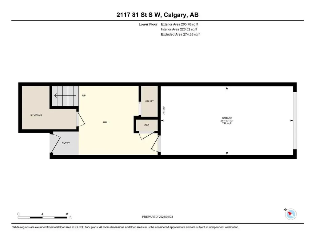 2117 81 Street SW Calgary AB T3H 6H5
