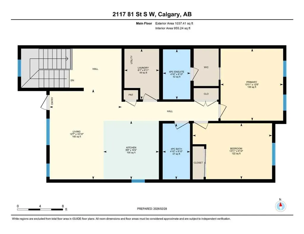 2117 81 Street SW Calgary AB T3H 6H5