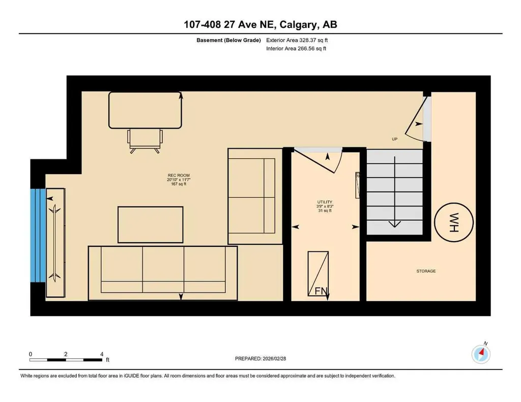 408 27 Avenue NE Calgary AB T2E 2A4