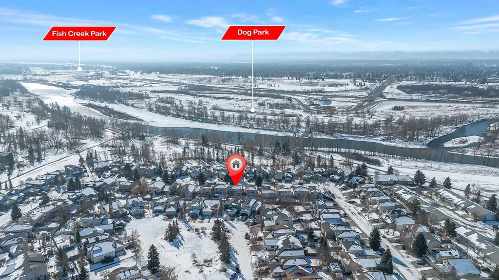 133 Riverview Park SE Calgary AB T2C 4A1
