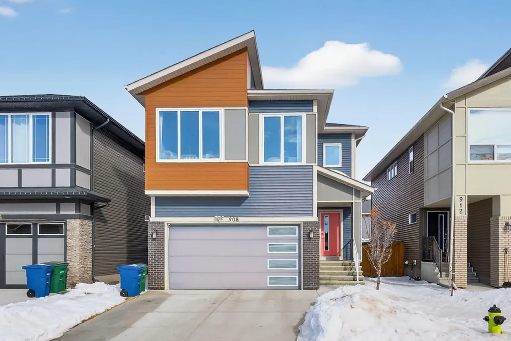 908 Midtown Avenue SW Airdrie AB T4B 4V8