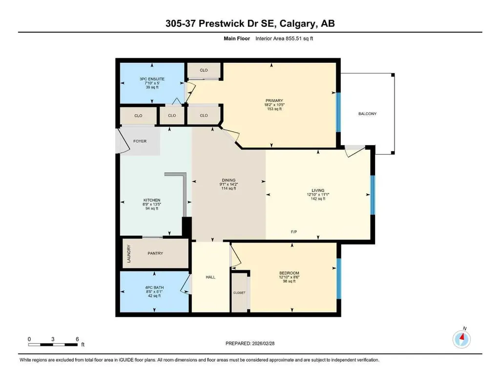 37 Prestwick Drive SE Calgary AB T2Z 4Z2