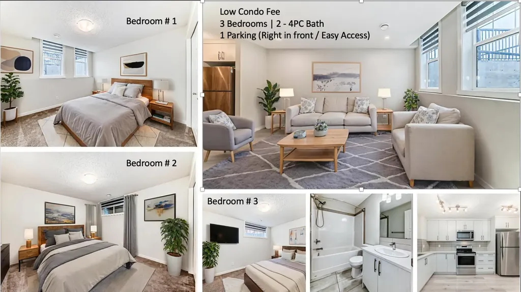 152 Cranbrook Square SE Calgary AB T3M3E3