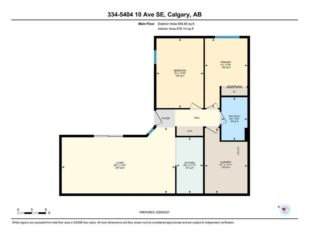 5404 10 Avenue SE Calgary AB T2A 5G4