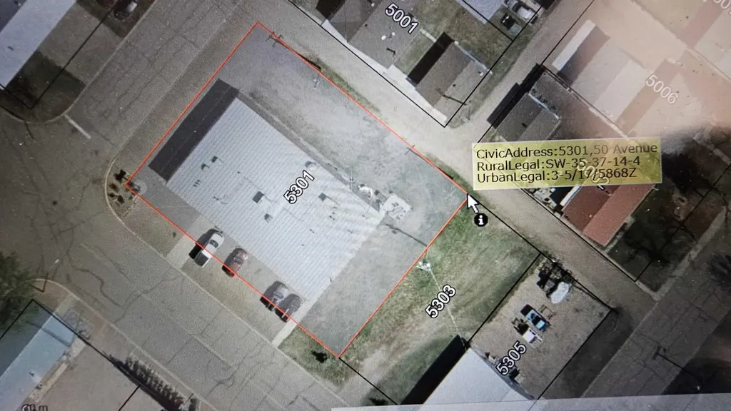 5301 50 Avenue Castor AB T0C0X0