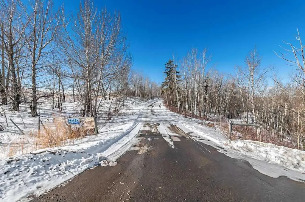 322253 112 Street W Rural Foothills County AB T1S 5H9