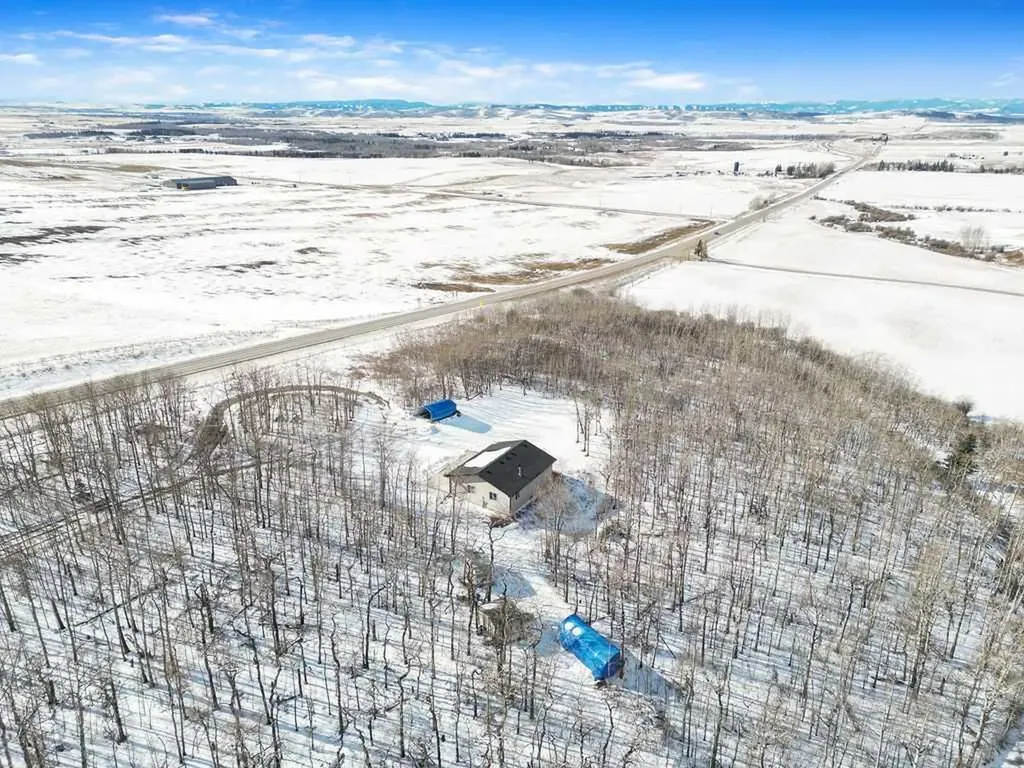 322253 112 Street W Rural Foothills County AB T1S 5H9