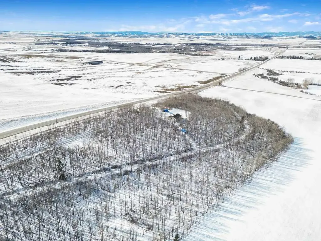 322253 112 Street W Rural Foothills County AB T1S 5H9