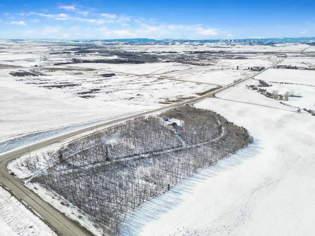 322253 112 Street W Rural Foothills County AB T1S 5H9
