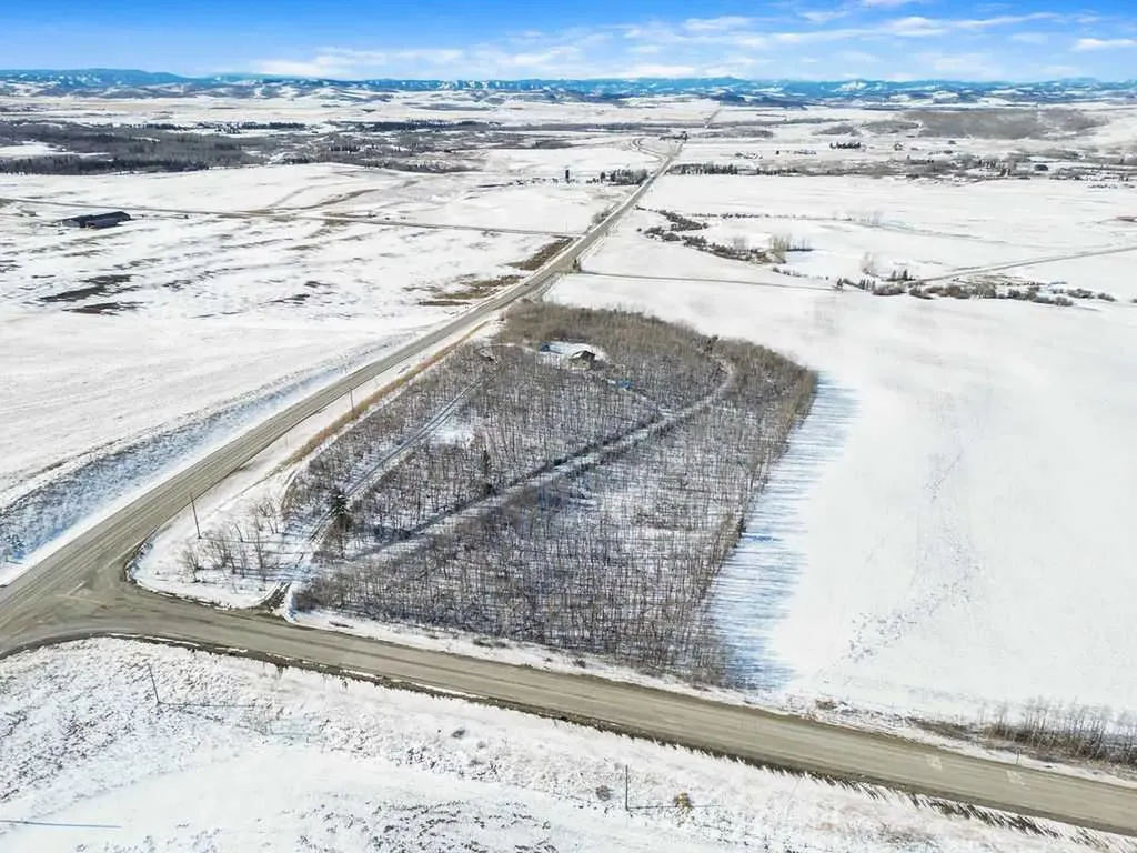 322253 112 Street W Rural Foothills County AB T1S 5H9