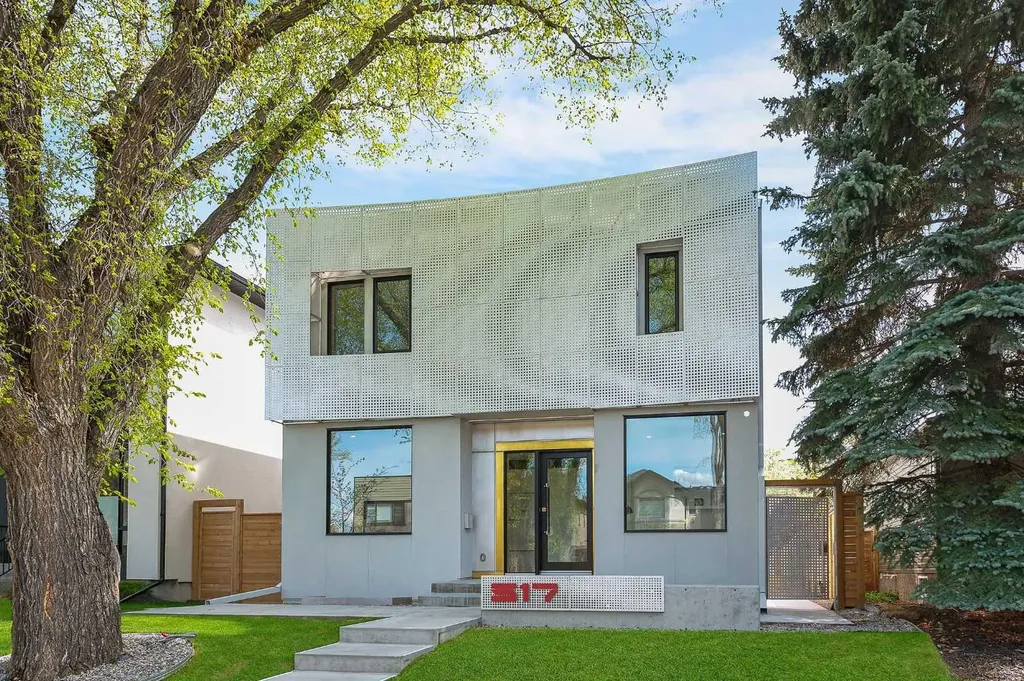 517 28 Avenue NW Calgary AB T2M 2K9