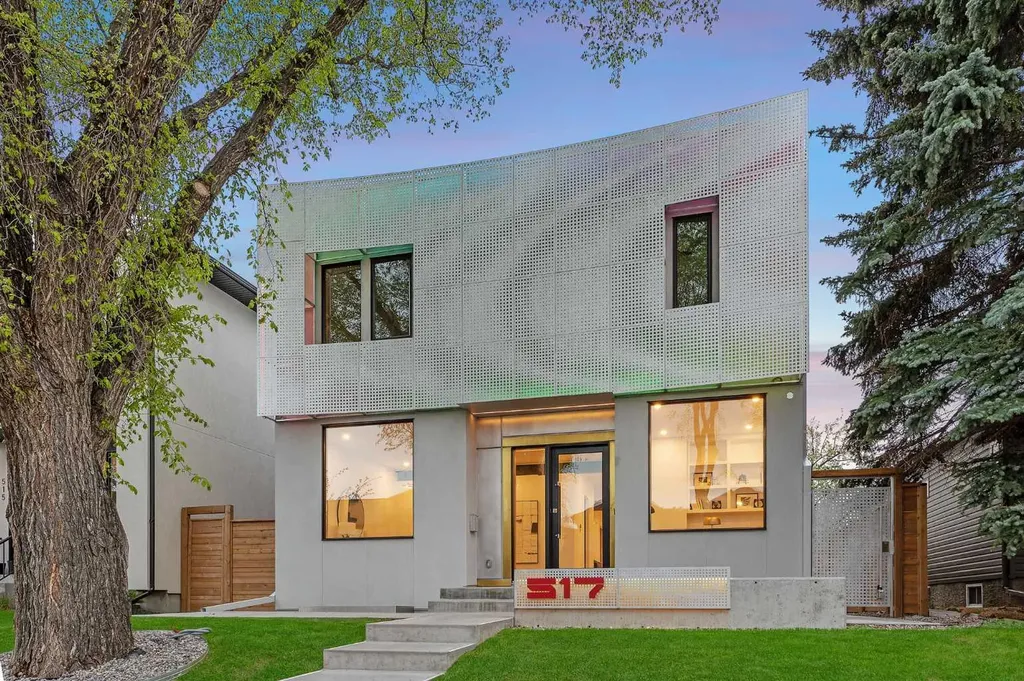 517 28 Avenue NW Calgary AB T2M 2K9
